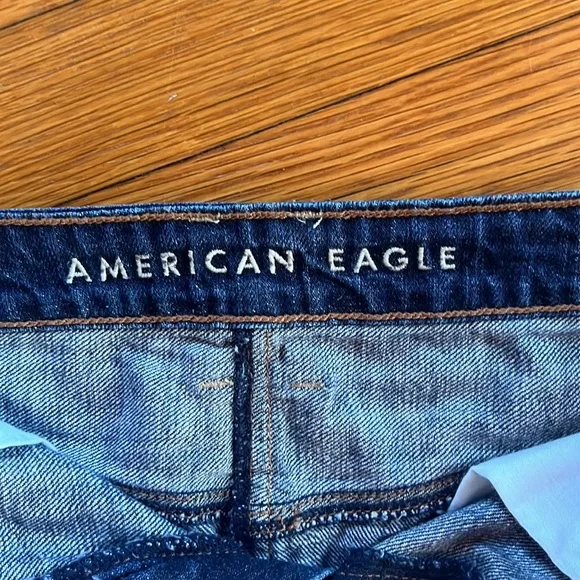 American eagle jean skirt - Picture 2 of 3